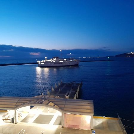 Monolocale Nonna Elena Villa โปรชิดา ภายนอก รูปภาพ