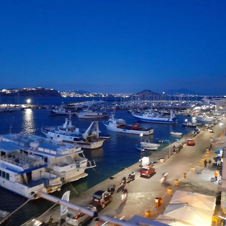 Monolocale Nonna Elena Villa โปรชิดา ภายนอก รูปภาพ
